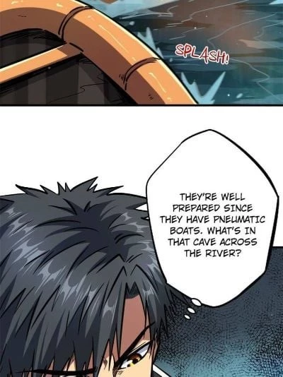 Super Gene Chapter 10 - 60