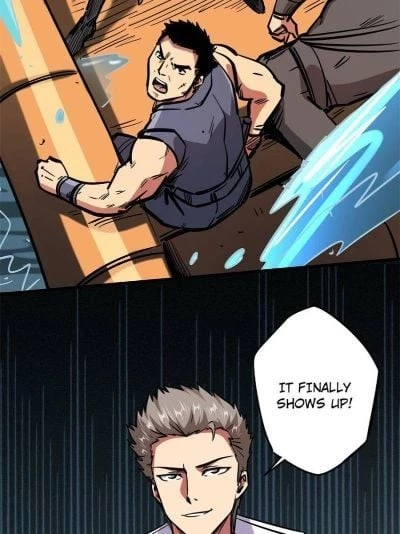 Super Gene Chapter 10 - 74