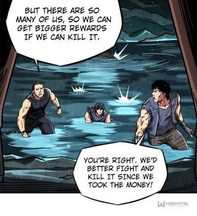 Super Gene Chapter 11 - 9