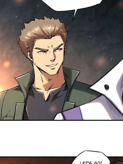 Super Gene Chapter 11 - 25