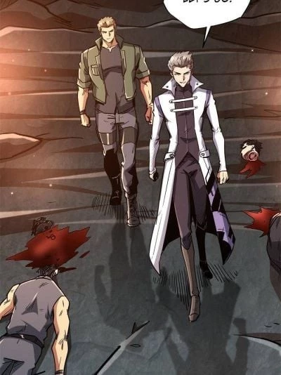 Super Gene Chapter 11 - 26