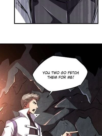 Super Gene Chapter 11 - 32
