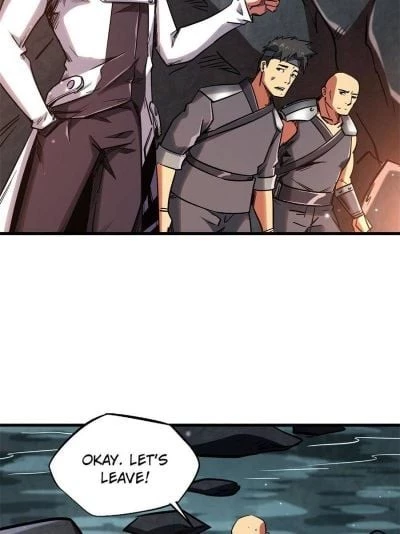 Super Gene Chapter 11 - 33