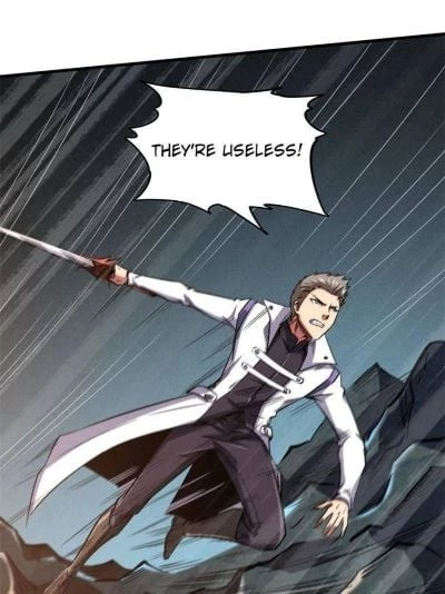 Super Gene Chapter 11 - 38