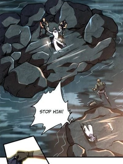 Super Gene Chapter 11 - 41