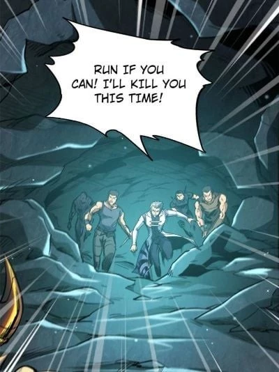 Super Gene Chapter 11 - 59