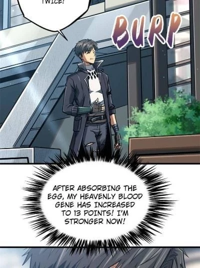 Super Gene Chapter 11 - 71