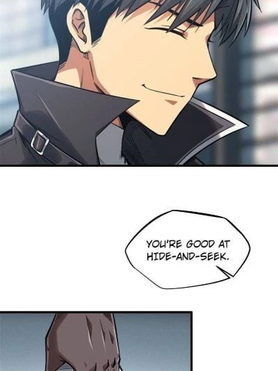 Super Gene Chapter 11 - 72