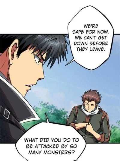 Super Gene Chapter 12 - 43