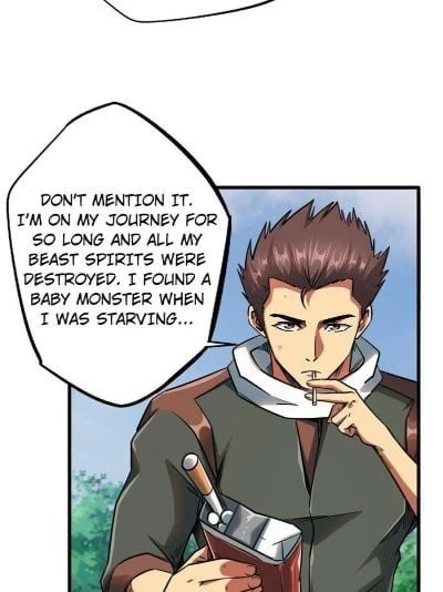 Super Gene Chapter 12 - 44