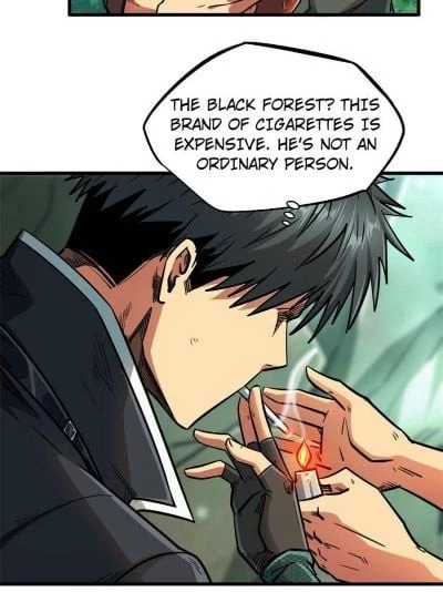 Super Gene Chapter 12 - 45