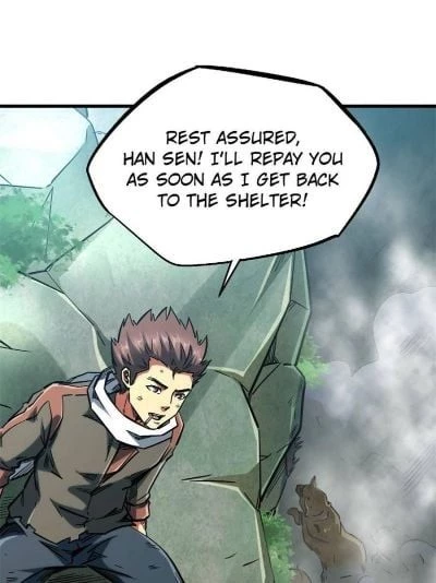 Super Gene Chapter 12 - 52