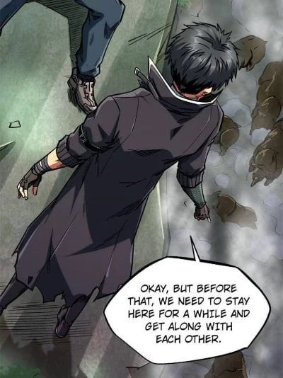 Super Gene Chapter 12 - 53