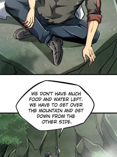 Super Gene Chapter 12 - 64