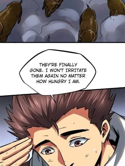 Super Gene Chapter 13 - 8