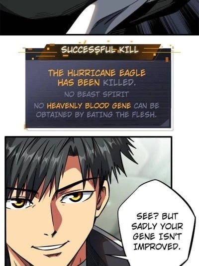 Super Gene Chapter 13 - 17
