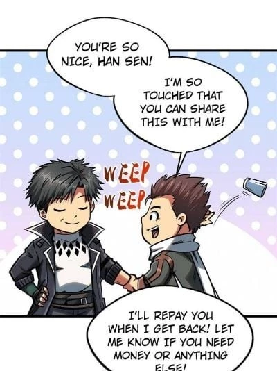 Super Gene Chapter 13 - 19