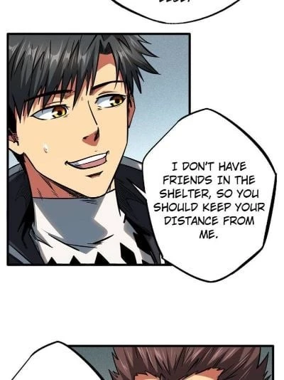 Super Gene Chapter 13 - 20