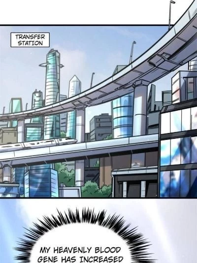 Super Gene Chapter 13 - 24