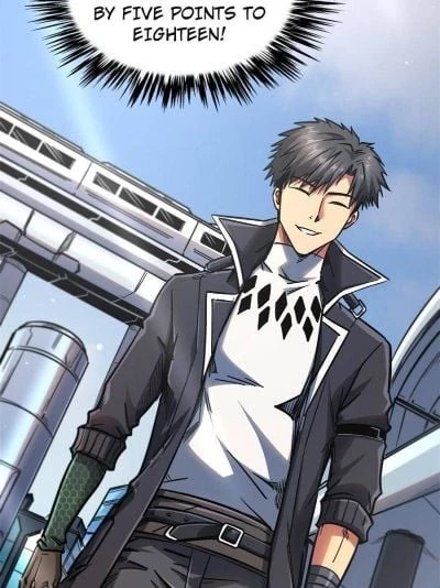 Super Gene Chapter 13 - 25