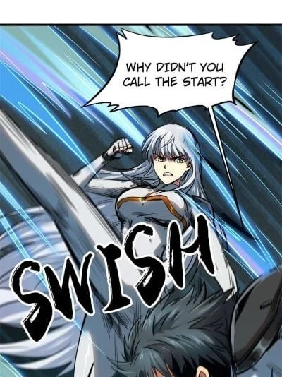 Super Gene Chapter 13 - 37