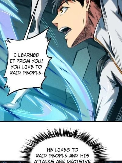 Super Gene Chapter 13 - 38