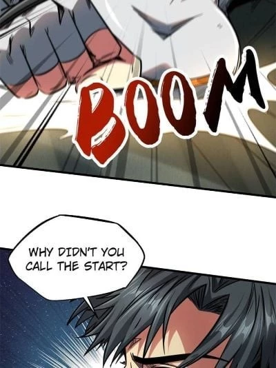 Super Gene Chapter 13 - 47