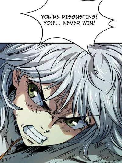Super Gene Chapter 13 - 49