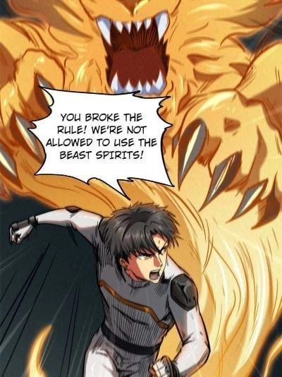 Super Gene Chapter 13 - 53