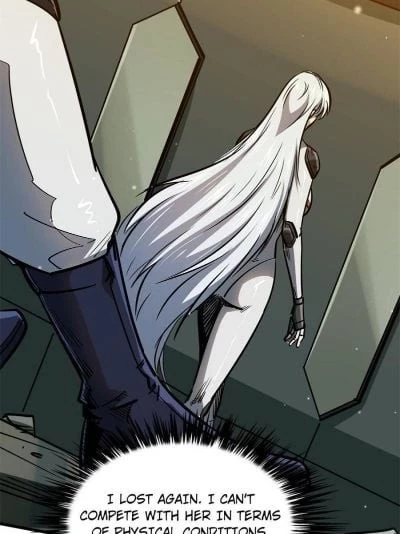 Super Gene Chapter 13 - 61