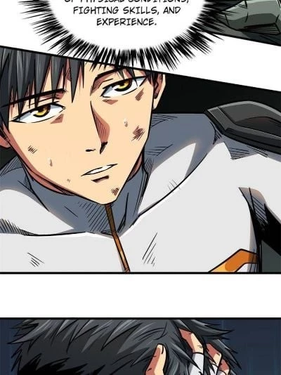 Super Gene Chapter 13 - 62