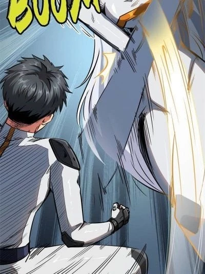 Super Gene Chapter 13 - 68