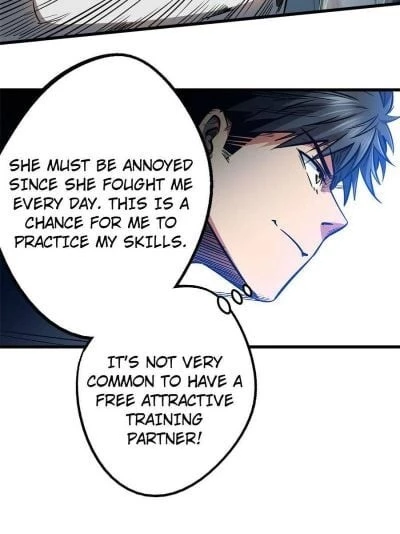 Super Gene Chapter 13 - 69