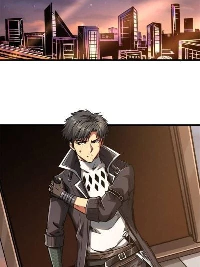Super Gene Chapter 13 - 71