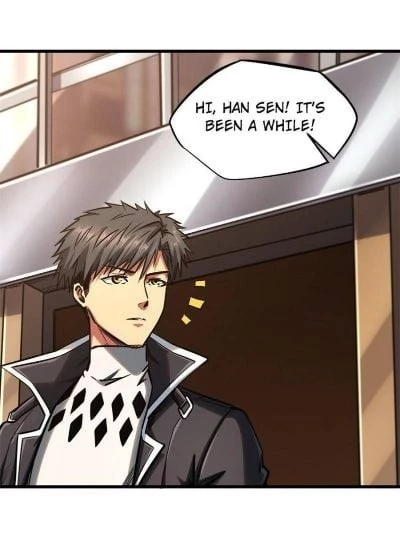 Super Gene Chapter 13 - 73