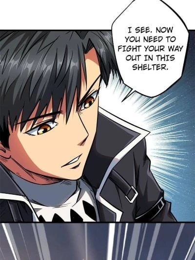 Super Gene Chapter 13 - 76
