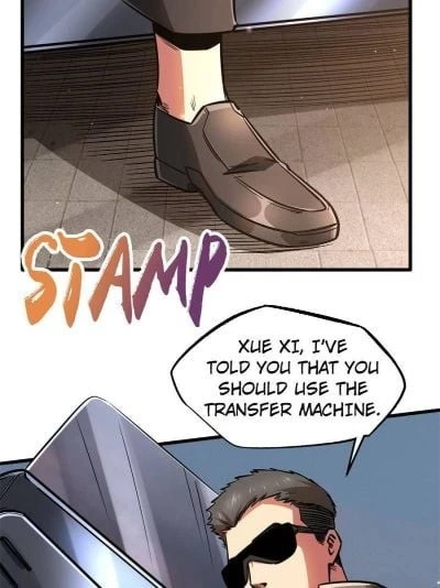 Super Gene Chapter 13 - 79