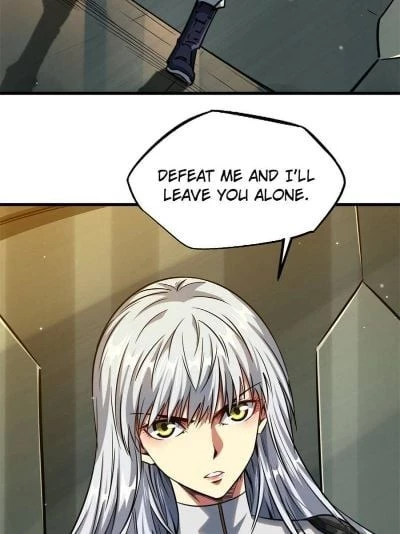 Super Gene Chapter 14 - 3