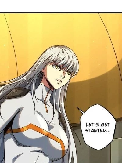 Super Gene Chapter 14 - 16