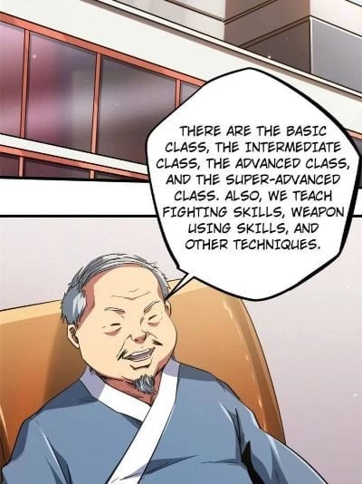 Super Gene Chapter 14 - 48