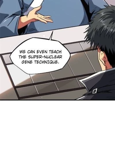 Super Gene Chapter 14 - 49