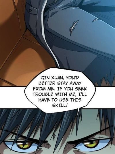 Super Gene Chapter 14 - 62