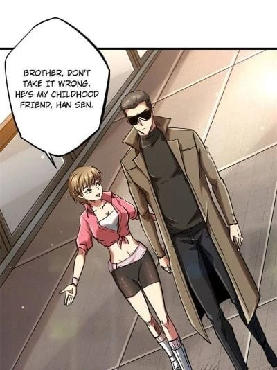 Super Gene Chapter 15 - 1