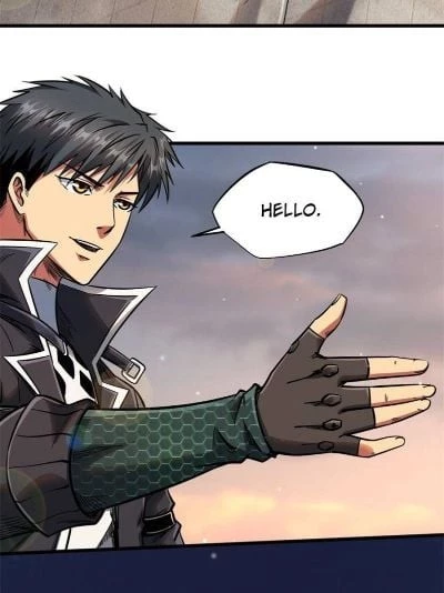 Super Gene Chapter 15 - 3