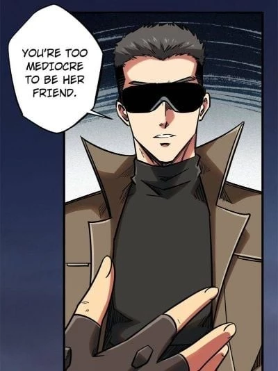 Super Gene Chapter 15 - 4