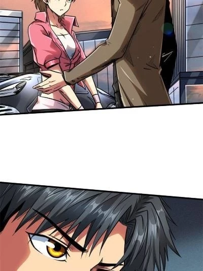 Super Gene Chapter 15 - 6