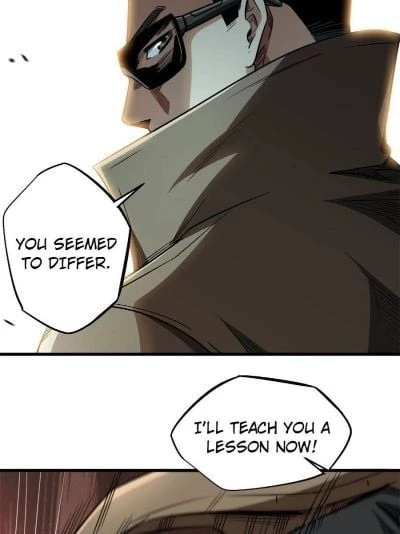 Super Gene Chapter 15 - 8