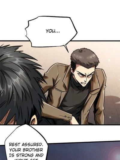 Super Gene Chapter 15 - 18