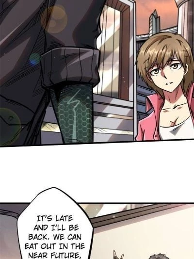 Super Gene Chapter 15 - 20