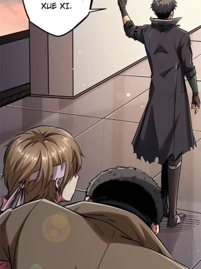 Super Gene Chapter 15 - 21